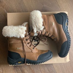 UGG Adirondack boots